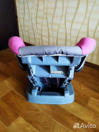 Детское автокресло от 0 до 18