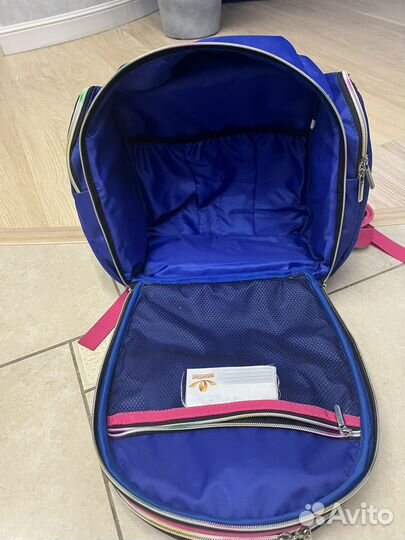 Рюкзак гимнастический