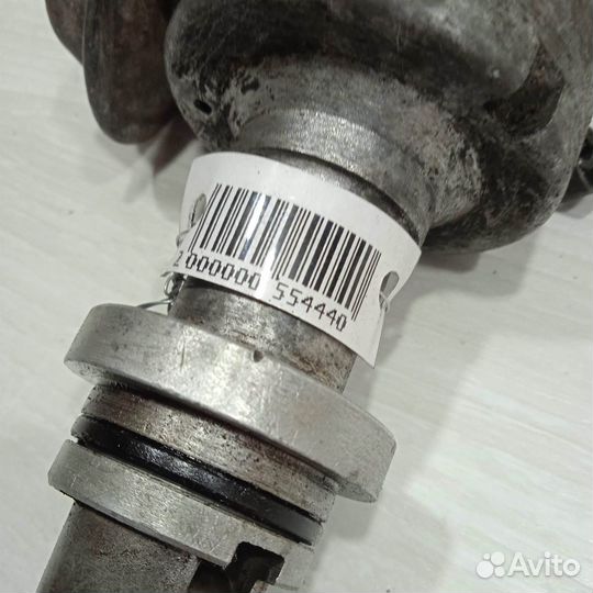 Трамблёр зажигание 2.3i с вакуумом Audi 80 B4, Aud
