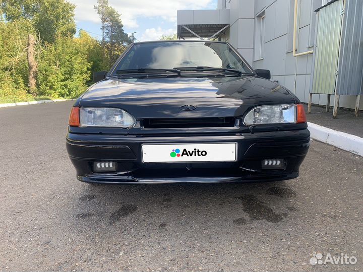 ВАЗ 2114 Samara, 2013