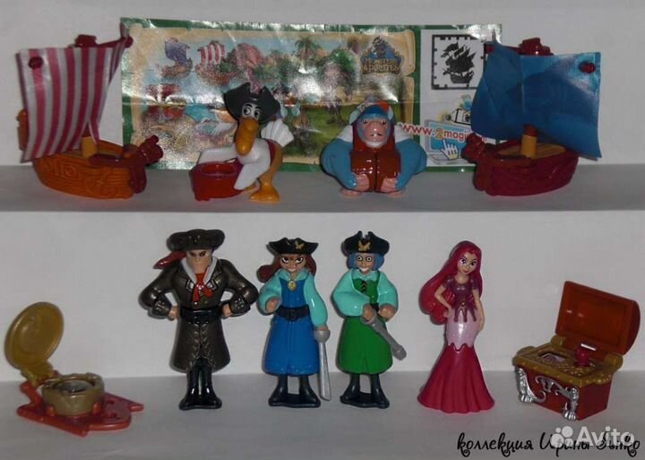 Киндер Губка Боб, Университет Монстров и др