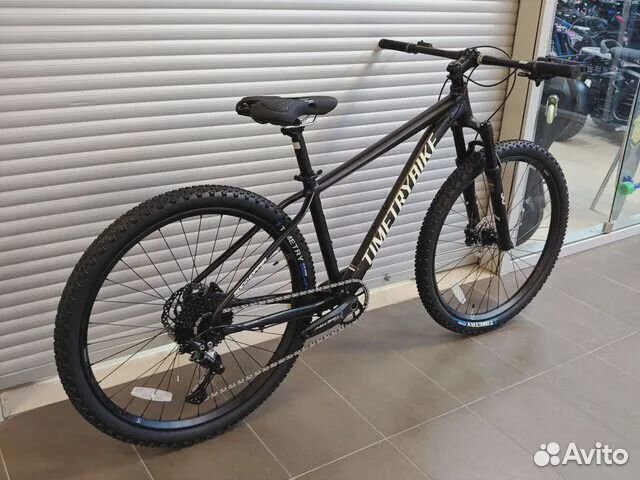 Велосипед Timetry Shimano deore колеса R27.5.Новый