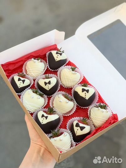 Свадебные боксы