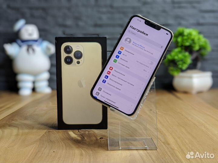 iPhone 13 Pro, 128 ГБ