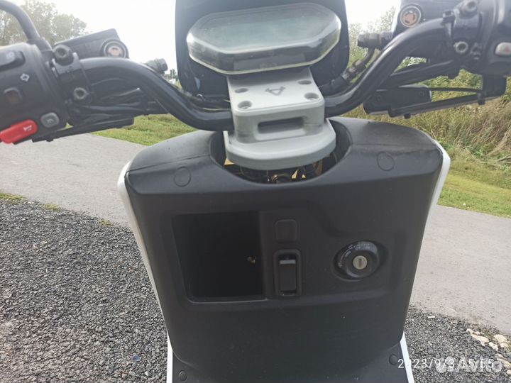 Электроскутер