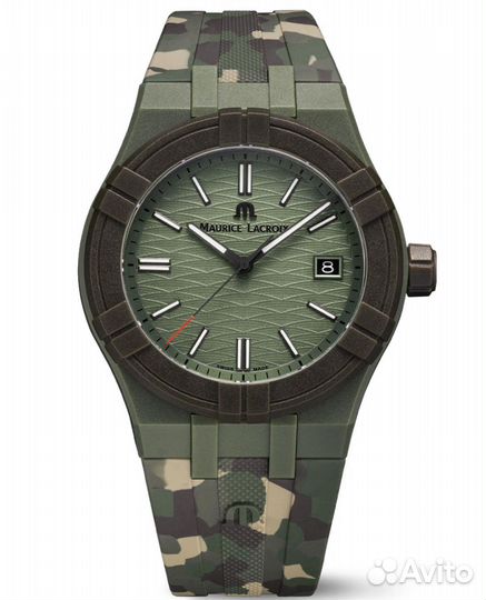 Новые Maurice Lacroix Aikon Tide 40mm