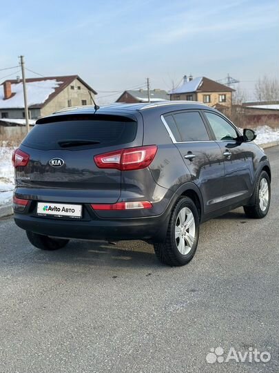 Kia Sportage 2.0 AT, 2013, 145 750 км