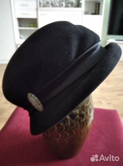 Шляпа женская 58