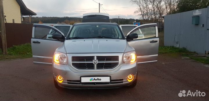 Dodge Caliber 1.8 МТ, 2008, 238 913 км