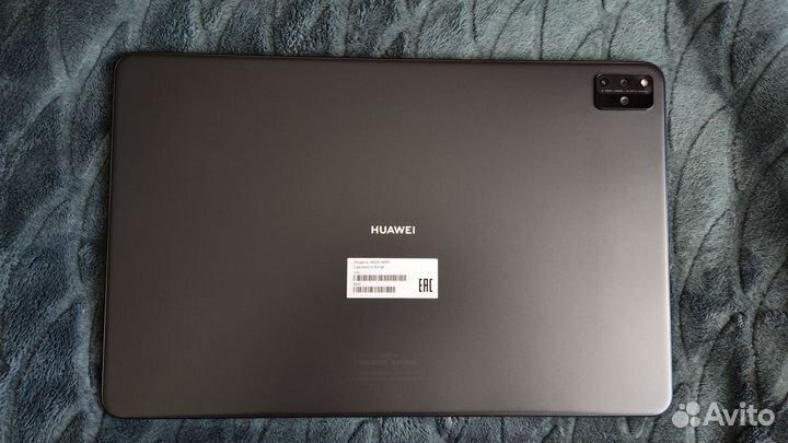 Планшет Huawei MatePad Pro 12.6 8/256 (WGR-W09)