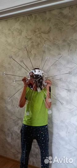 Люстра потолочная