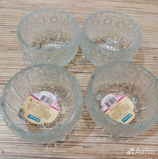 4 шт.Джемница для варенья, сгущенки.Новая