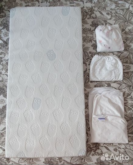 Детский матрас Аскона 60 120