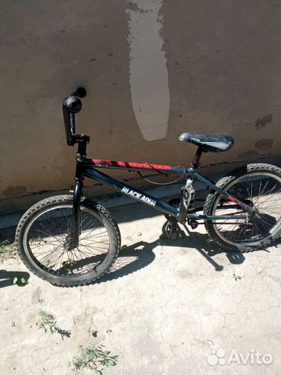 Велосипед BMX б/у