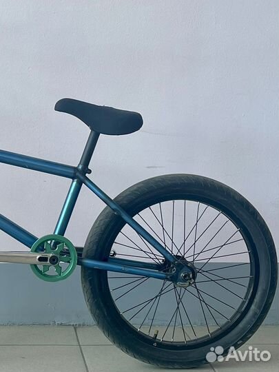 Дербан custom BMX