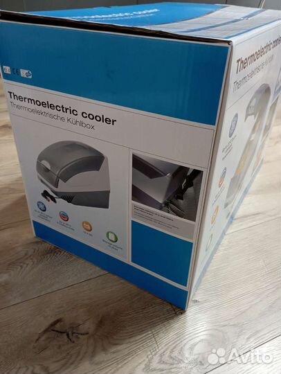 Автохолодильник Skoda 15