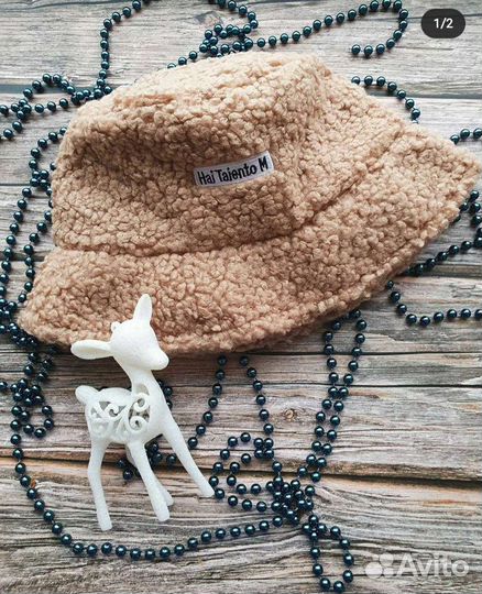 Утепленные панамы