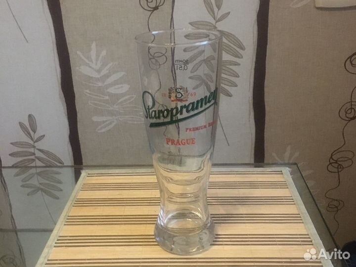 Бокалы для пива Hoegaarden и др