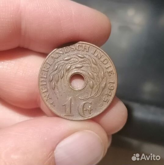 Монеты старой Европы