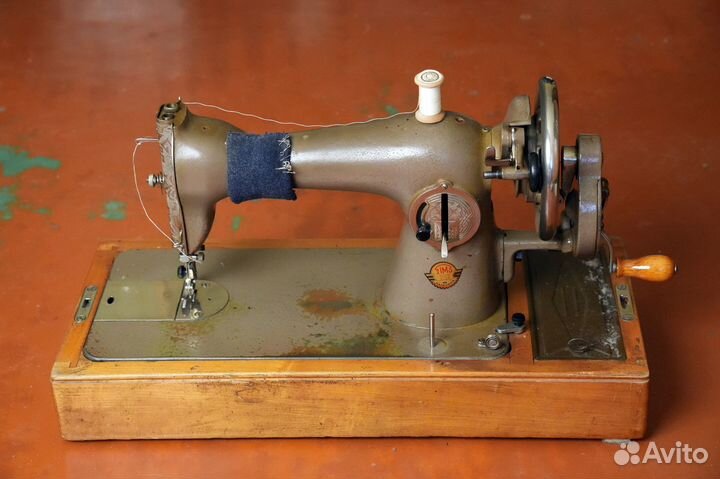 Швейная машинка подольск