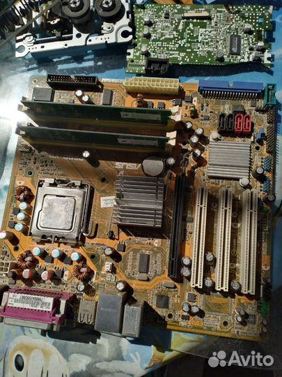 Продам радиодетали