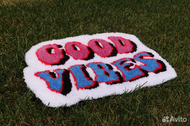 Ковер ручной работы