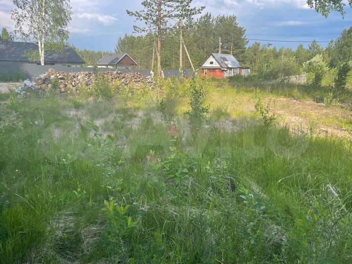 Участок 8,2 сот. (СНТ, ДНП)