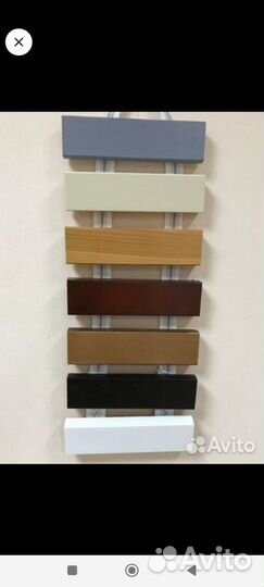 Кровать двухъярусная из массива сосны