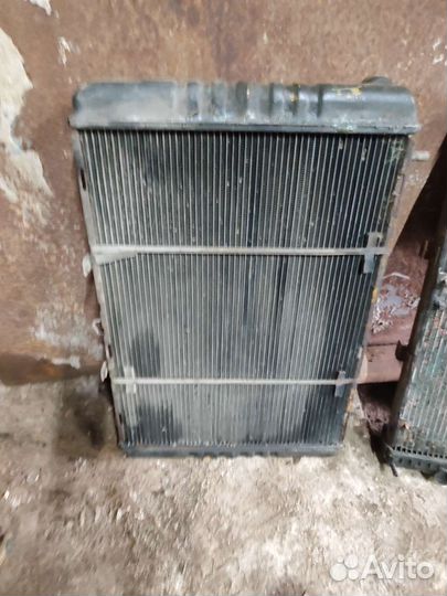 Радиатор на Газель Соболь Волга