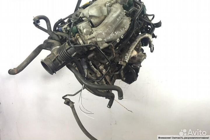 Двигатель Renault Espace