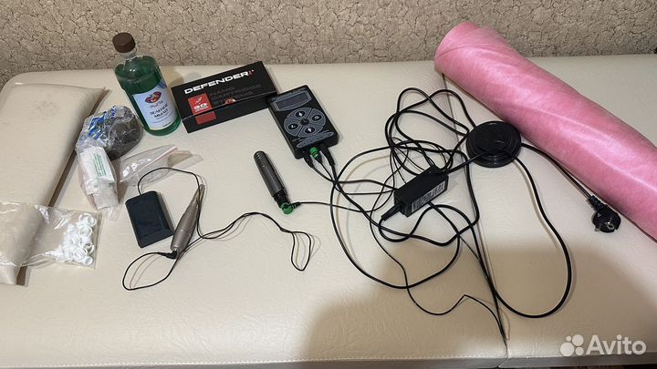 Набор для перманентного макияжа