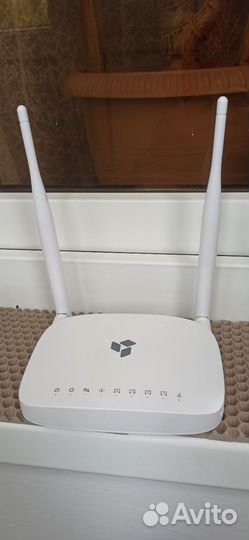 Роутер wifi snr cpe w4n