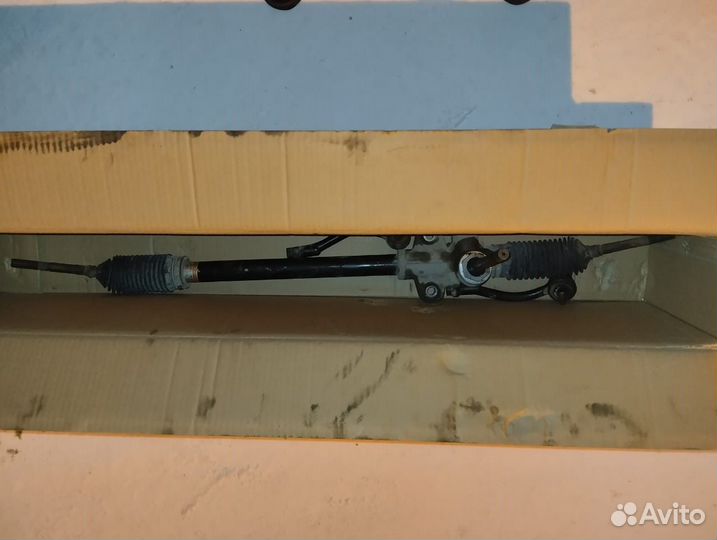 Продам рулевую рейку на киа рио 2010 год