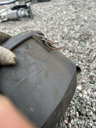 Крышка воздушного фильтра Mercedes Actros MP3