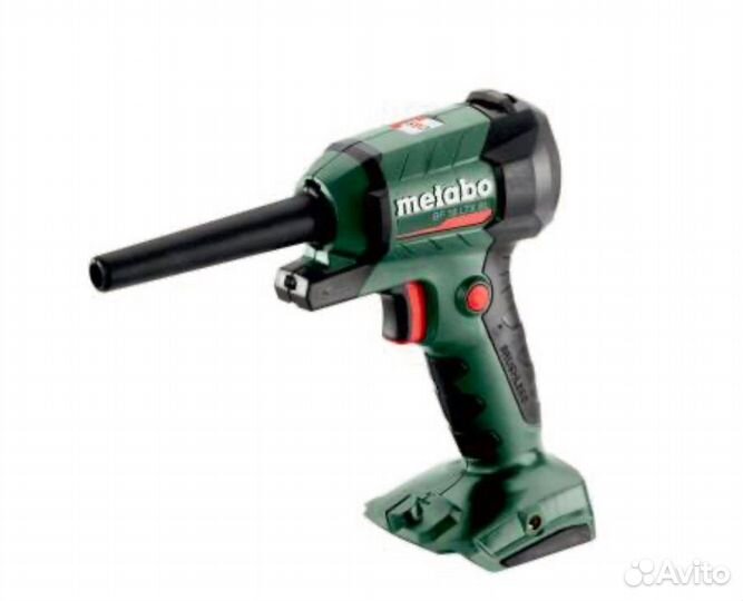 Продувной пистолет Metabo BP 18 LTX BL