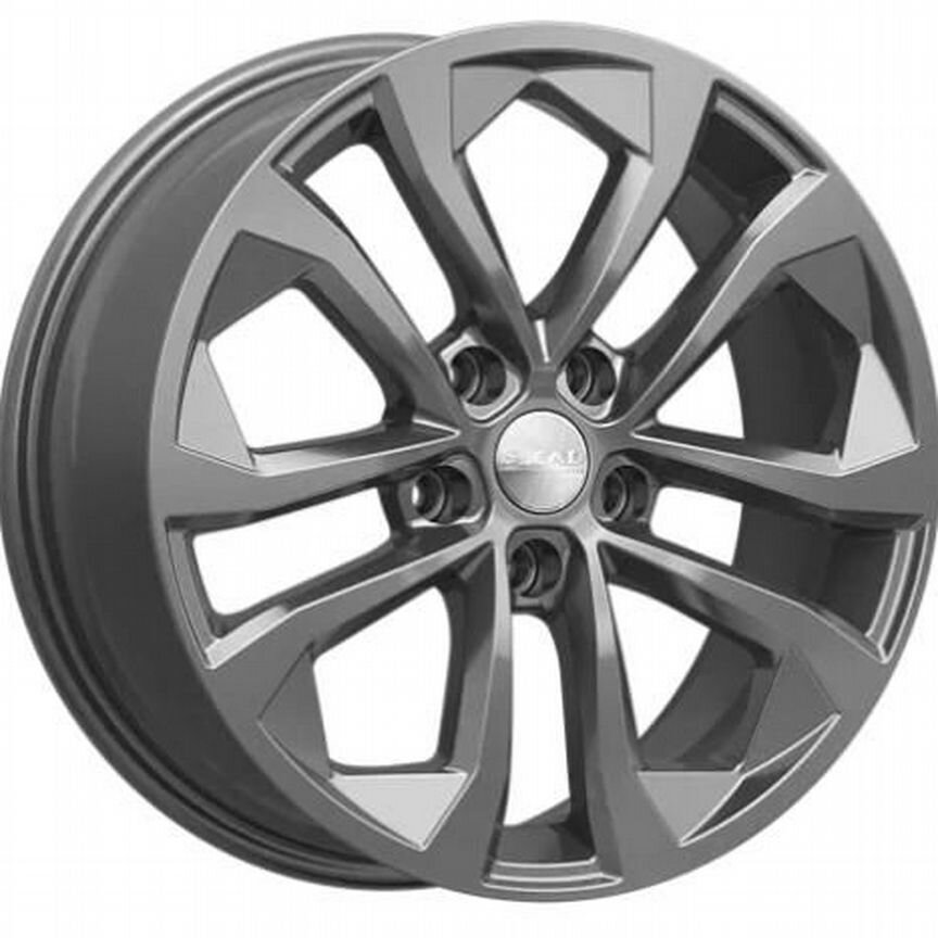 Литые диски Skad Тукан 7×R17 5×112