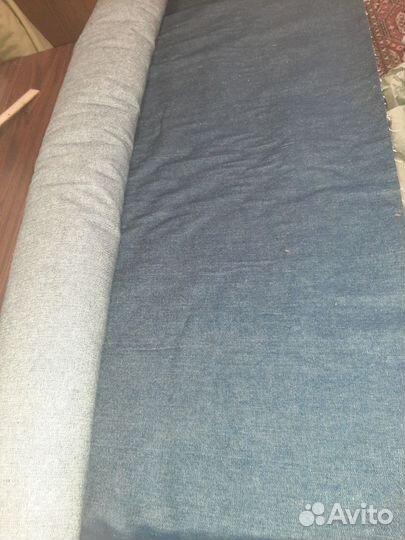 Джинсовая ткань