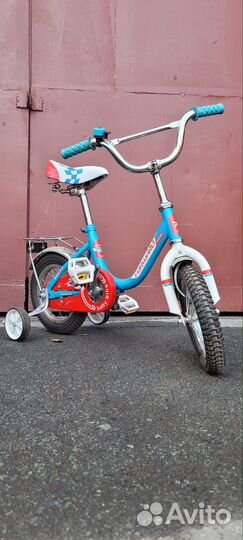 Детский трехколесный бу