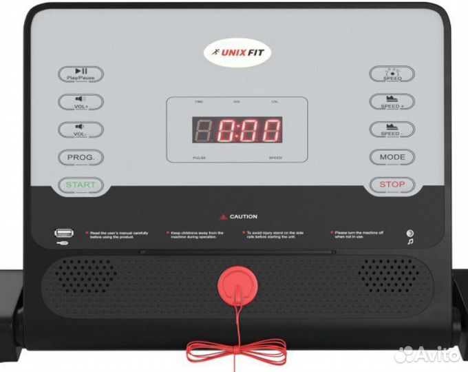 Беговая дорожка unixfit ST-580V