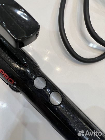 Плойка BaByliss PRO Titanium Diamond