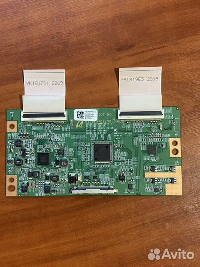 S100fapc2lv0.3 от Samsung ue40d5800vw