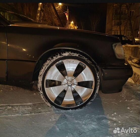 Литые диски