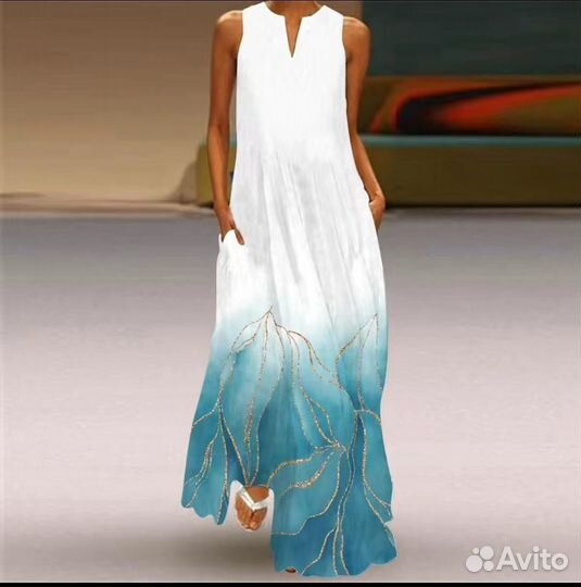 Платье новое 50-52 размера