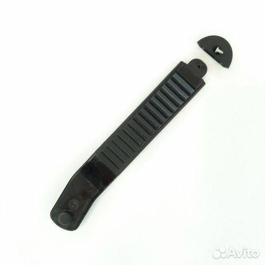 Ремешок для сноубордических креплений 20х128 зубча