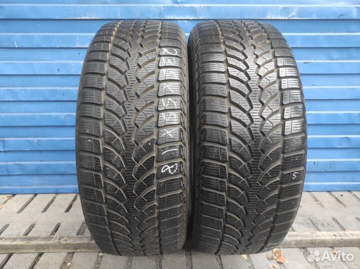 Bridgestone Blizzak LM-80 Evo 235/55 R18 102V