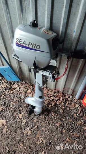 Продам Лодочный мотор 2.5 л.с