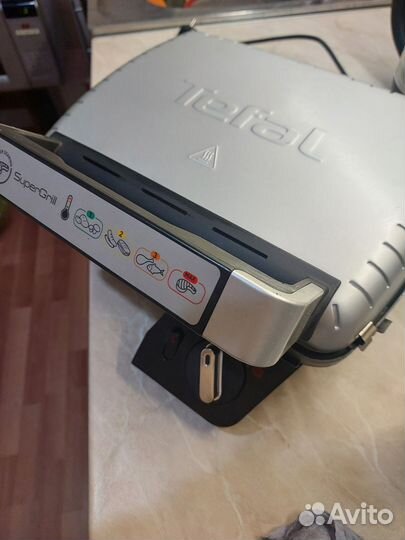 Гриль tefal GC306012