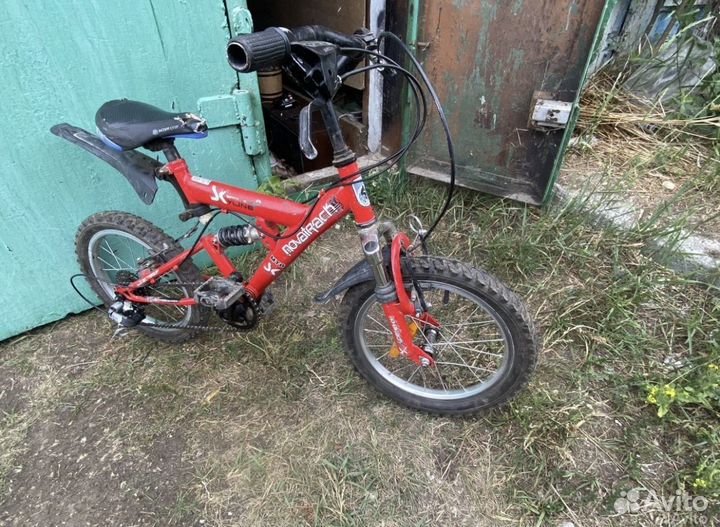 Велосипед детский