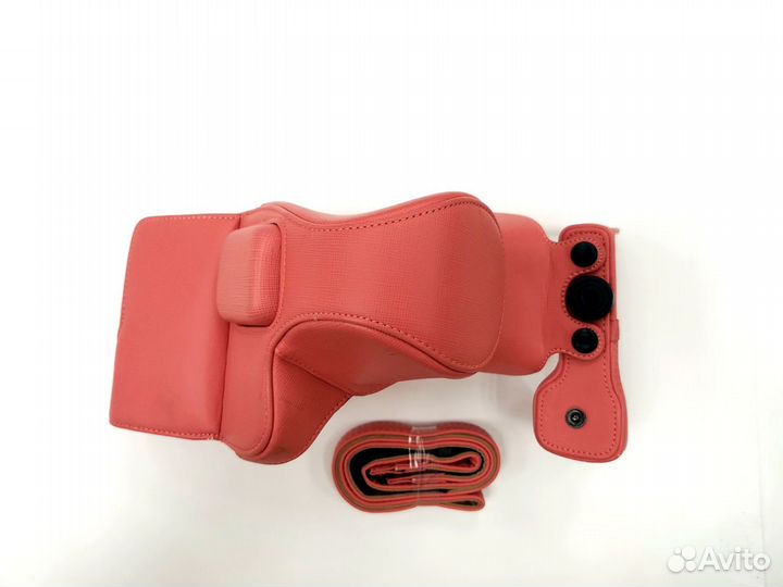 Сумка-кожух-футляр для фотоаппарата