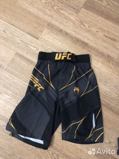 Рашгард ufc